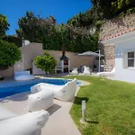 Fantastica Villa Con Piscina En Puerto Banus
