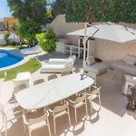 Fantastica Villa Con Piscina En Puerto Banus