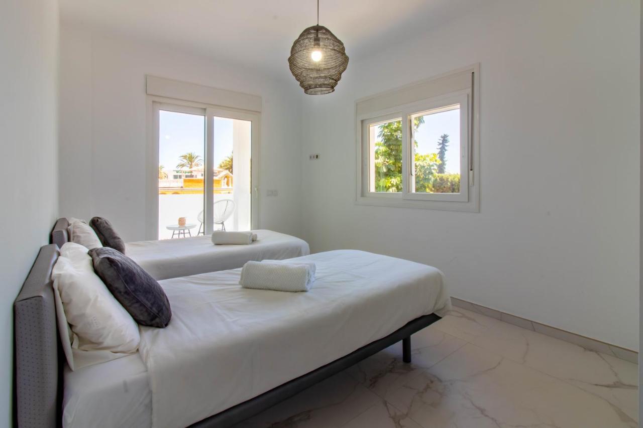 Villa Fantastica Con Piscina En Puerto Banus Marbella