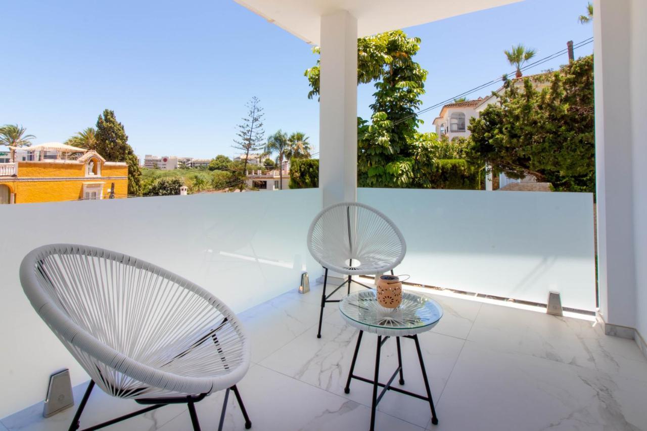 Fantastica Con Piscina En Puerto Banus