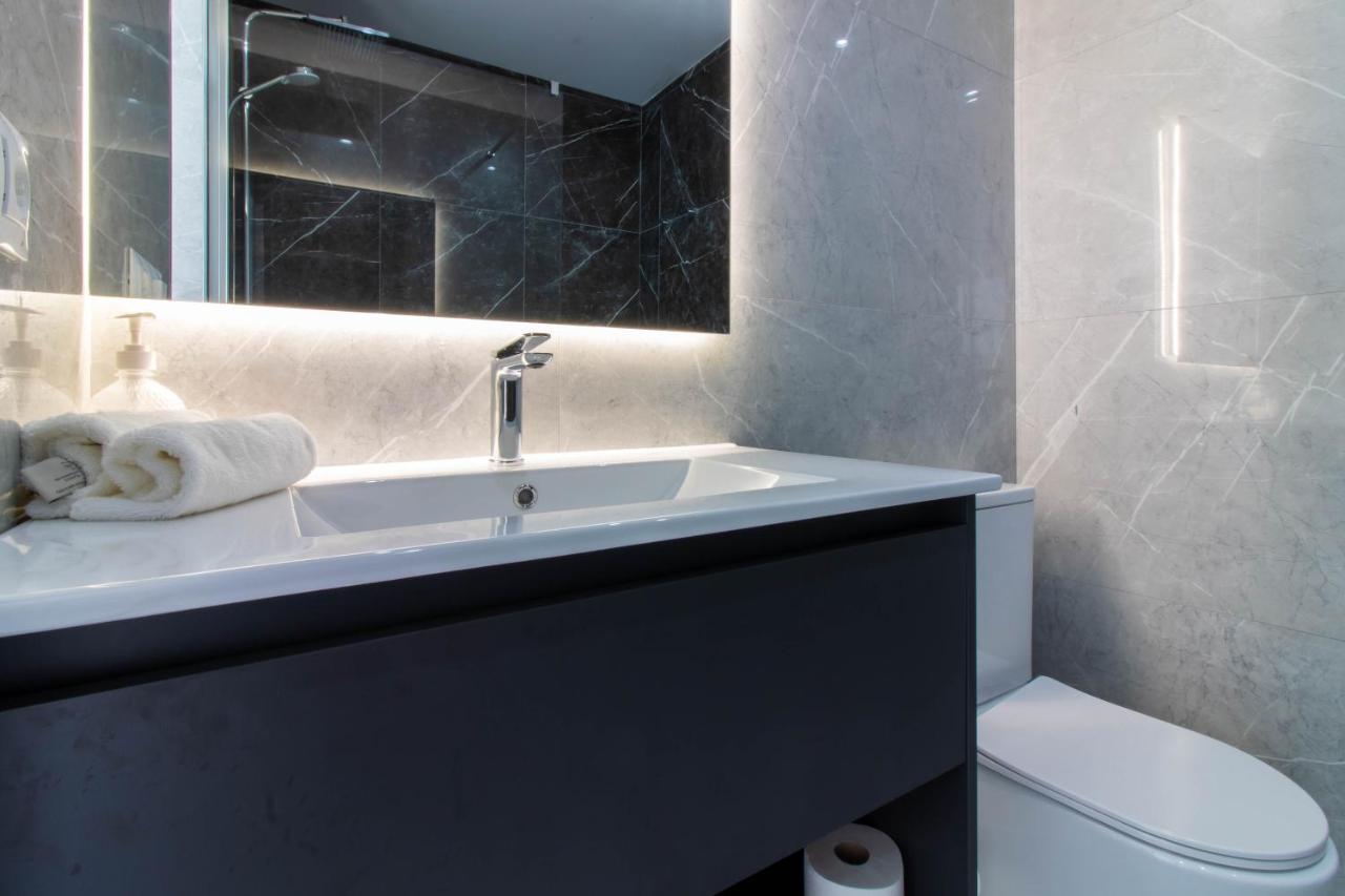 Fantastica Con Piscina En Puerto Banus Villa Marbella