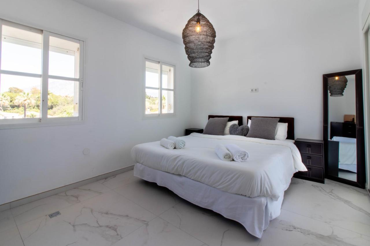 Fantastica Con Piscina En Puerto Banus Villa *