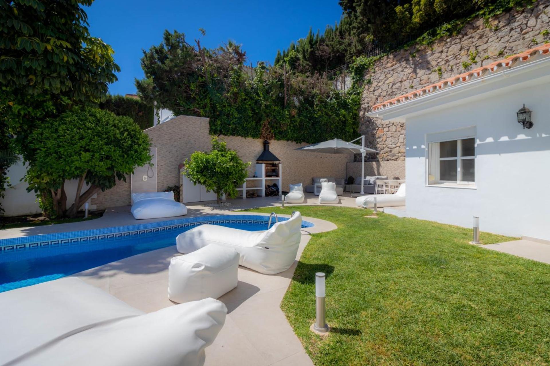 Fantastica Con Piscina En Puerto Banus * Marbella