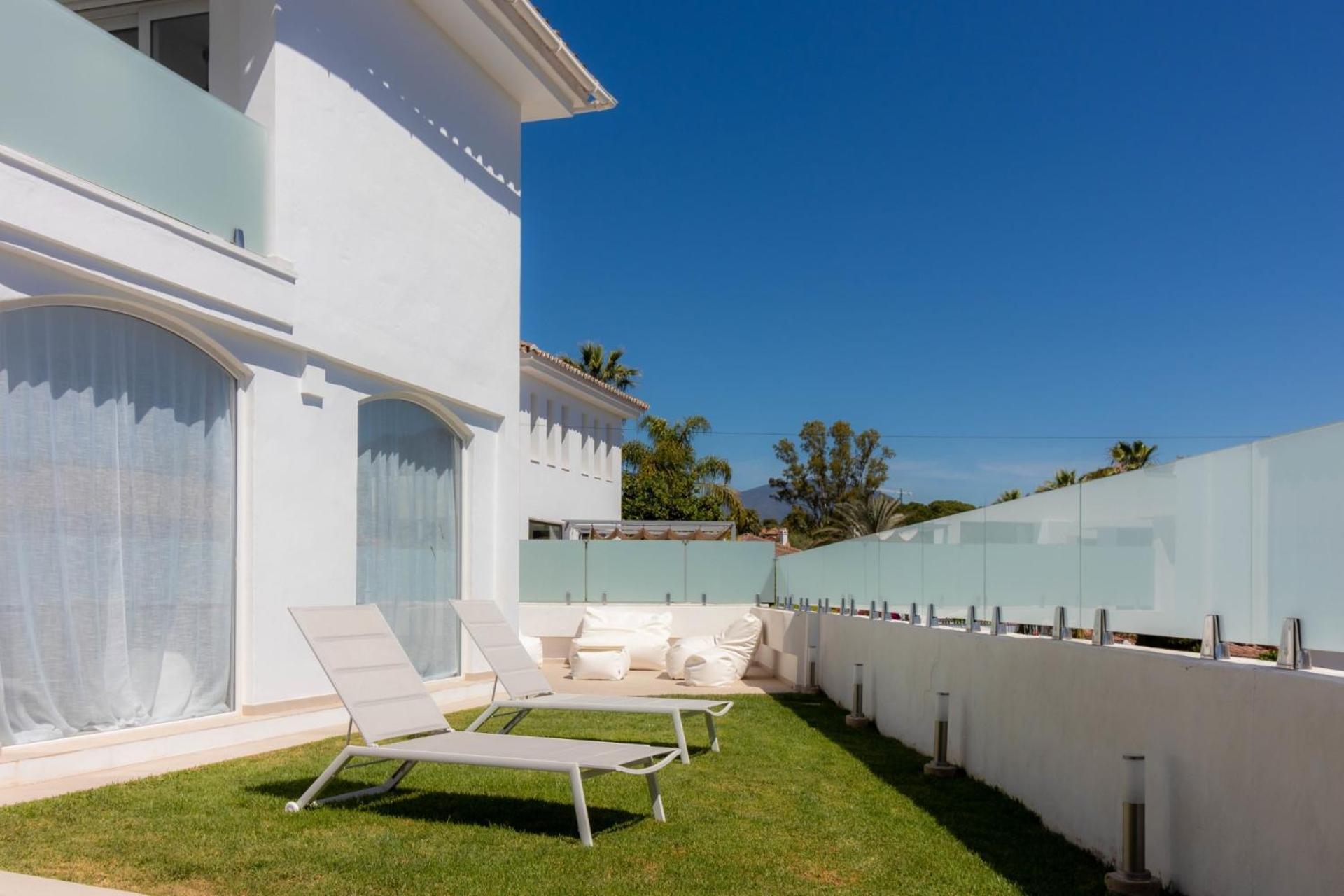 Fantastica Con Piscina En Puerto Banus Villa *